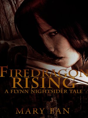 cover image of Firedragon Rising